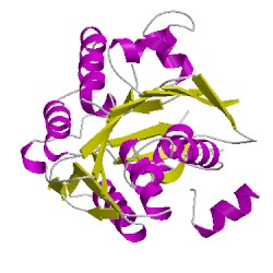 Image of CATH 1tyyA