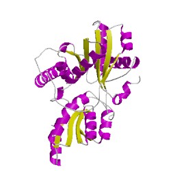 Image of CATH 1tyzB