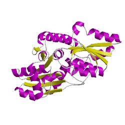 Image of CATH 1tyzC