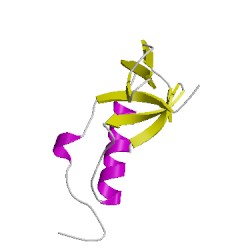 Image of CATH 1u25B01
