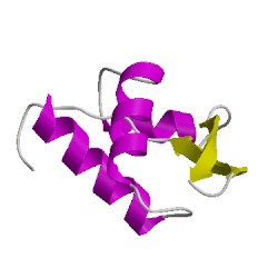 Image of CATH 1u2vA04