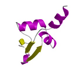 Image of CATH 1u3eM02