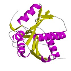 Image of CATH 1u7wA00