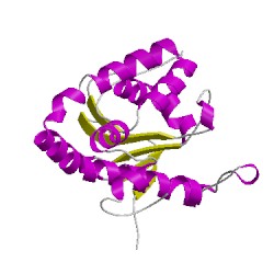 Image of CATH 1ua1A01