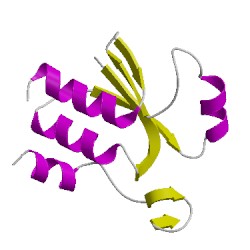 Image of CATH 1ua5A01