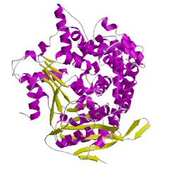 Image of CATH 1uaaB