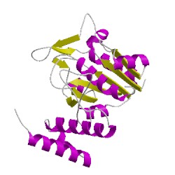 Image of CATH 1uakA