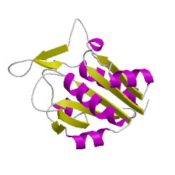 Image of CATH 1ualA01