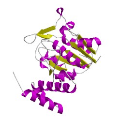 Image of CATH 1uamA