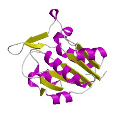 Image of CATH 1uamA01