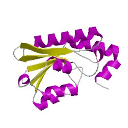 Image of CATH 1uaqA