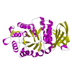 Image of CATH 1uasA