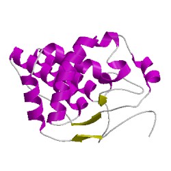 Image of CATH 1ub2A03