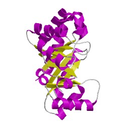 Image of CATH 1ub3A