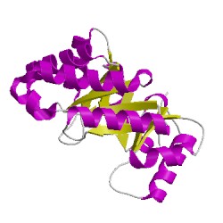 Image of CATH 1ub3D