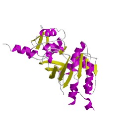 Image of CATH 1ubcA