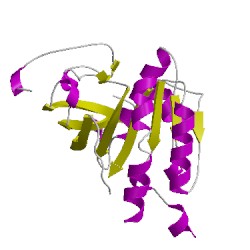 Image of CATH 1ubcA01