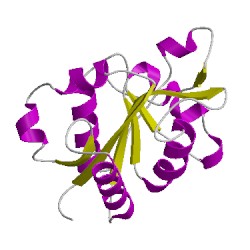 Image of CATH 1ubjS01