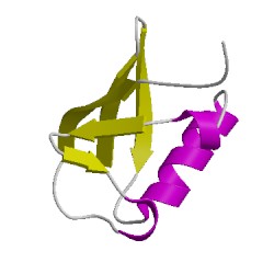 Image of CATH 1ubqA