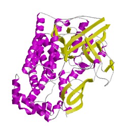 Image of CATH 1ubrL