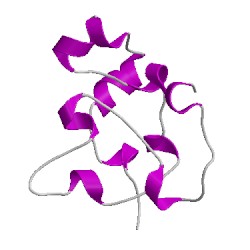 Image of CATH 1ubrS02