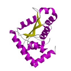 Image of CATH 1ubsB01