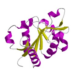 Image of CATH 1ubtS01