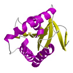 Image of CATH 1uc4B