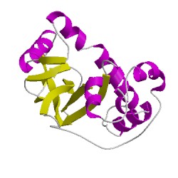Image of CATH 1ucaA00