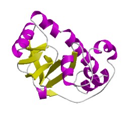 Image of CATH 1ucdA