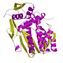 Image of CATH 1udaA