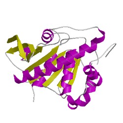 Image of CATH 1ufoA00