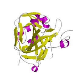 Image of CATH 1uggA