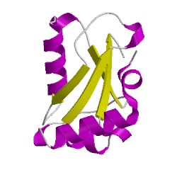 Image of CATH 1ugmA00