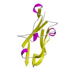 Image of CATH 1ugnA01