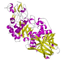 Image of CATH 1uh3A