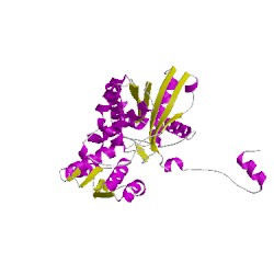 Image of CATH 1uinA