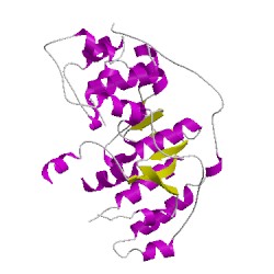 Image of CATH 1ul1Y