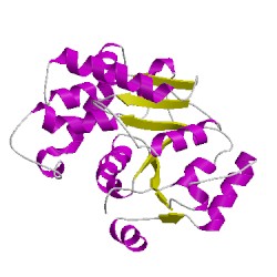 Image of CATH 1ulhA01