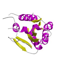 Image of CATH 1upbA01