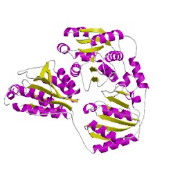 Image of CATH 1upbD