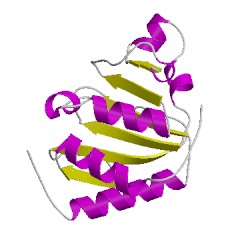 Image of CATH 1upbD02