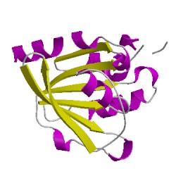 Image of CATH 1uptC00
