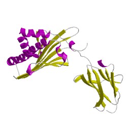 Image of CATH 1uqsA