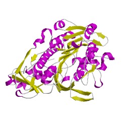 Image of CATH 1urbA00