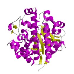 Image of CATH 1uroA