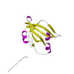 Image of CATH 1ut4A