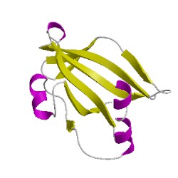 Image of CATH 1ut4A01