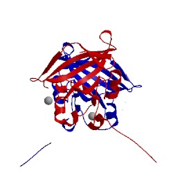 Image of CATH 1ut7