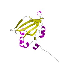 Image of CATH 1ut7B